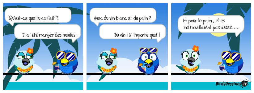 À la pêche aux ...