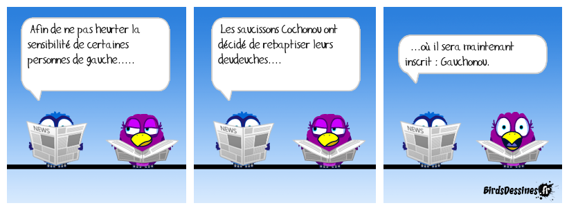 Du nouveau sur le tour....