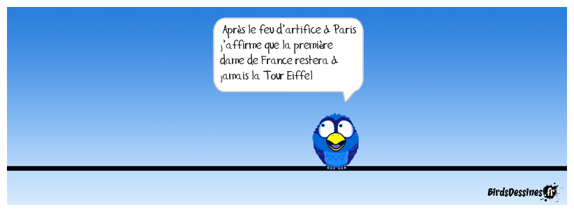 Elles ont beau se succéder tous les 5 ans !