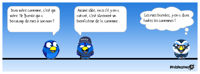 Plus connu que n'importe qui au monde !