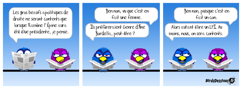 Les BeaufsDessinés 43