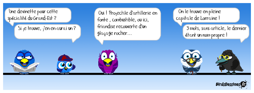 spécialités régionales 156