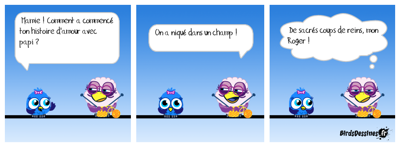 ☺ Début romantique ☺☺