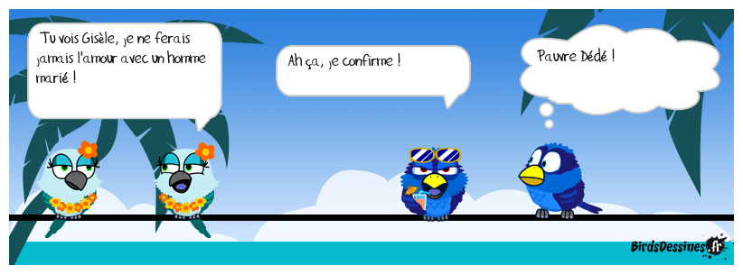 ☺ Abstinence forcée ☺☺