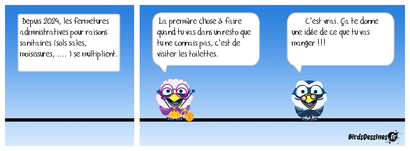 Ça laisse perplexe !