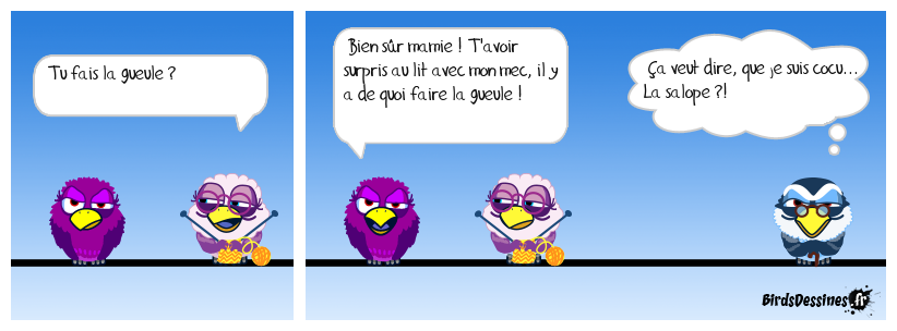 ☺ Ah la famille ☺☺