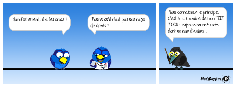 Verbi farfelu 25 ter