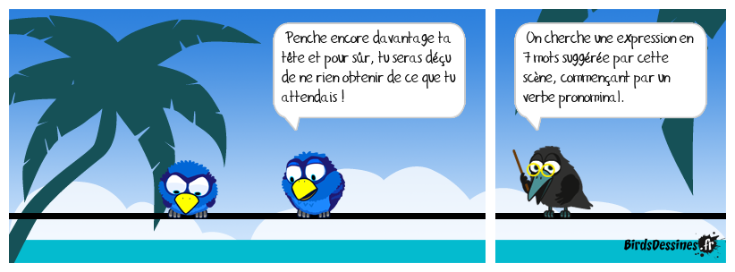 Verbidouillage n° 675 (expression française n° 387)