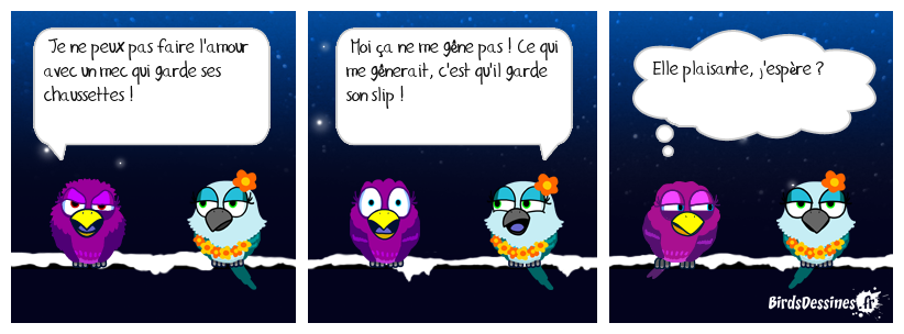 ☺ Le tue l'amour d'après une blonde ☺☺