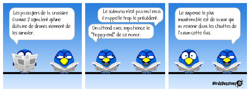 Même des gamins de 10 ans ne croiraient pas à cette fable.
