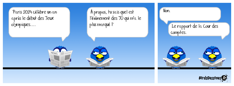 Quand on aime on ne compte pas.