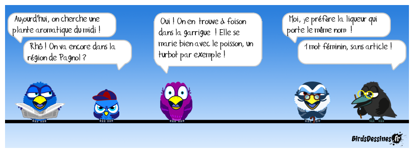 spécialités régionales 166