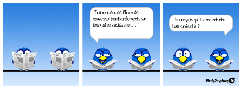 Finalement, pas sûr....