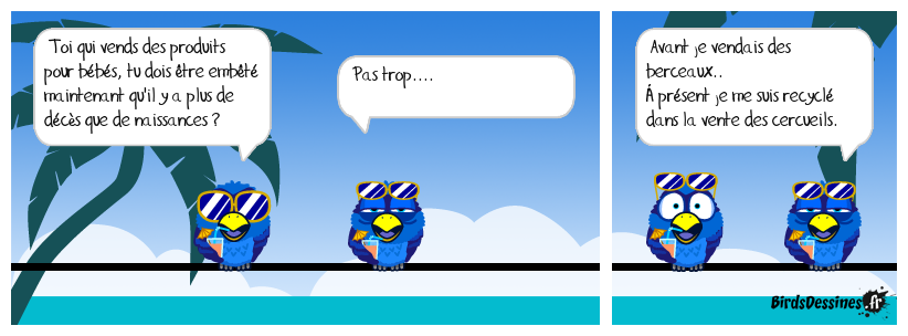 Il ne faut jamais baisser les bras....