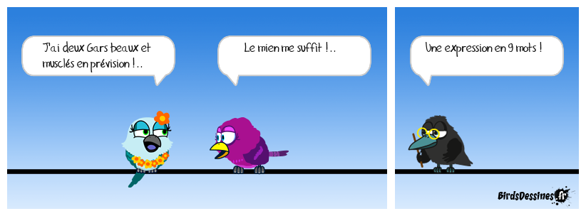 Verbicon du 30/07/25 !....