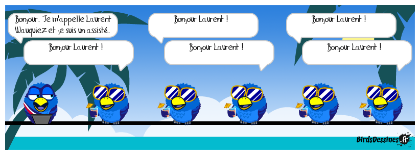 Cercle de parole des Assistés Anonymes