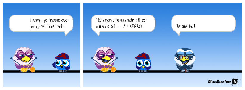 quand les circonstances l'exigent ...