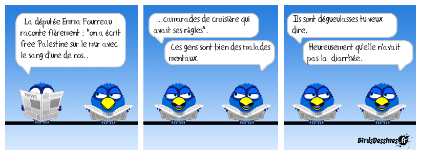 La France est bien représentée avec ça !