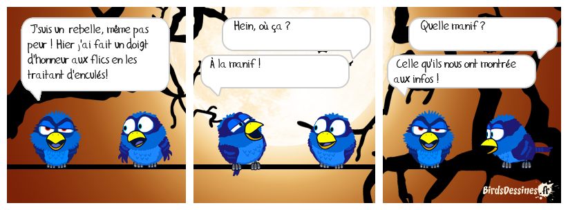 ☺ Pas froid aux yeux ☺☺