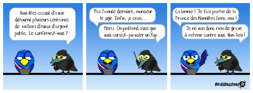 Les Z'Honnêtes Gens