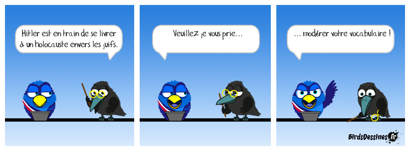 Pendant ce temps, dans les années 40… 3