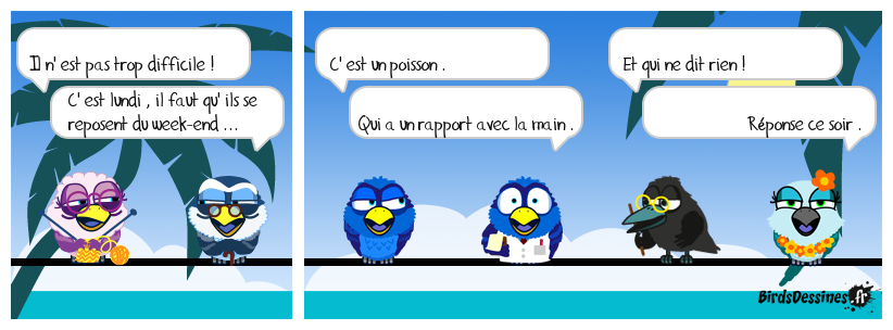 verbi sur tout et n'importe quoi ! 427