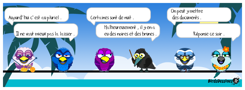 verbi sur tout et n'importe quoi ! 428