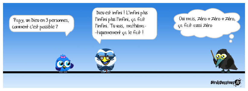 La bible à l'aune des mathématiques : Dieu existe-t-il ?