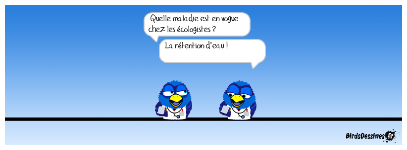 Devinette politique entre médecins !