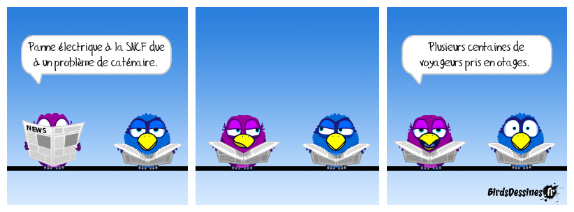 Dites-le comme à la télé