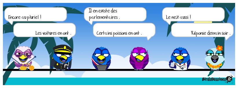 verbi sur tout et n'importe quoi ! 430