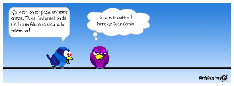 Le pire des radins !