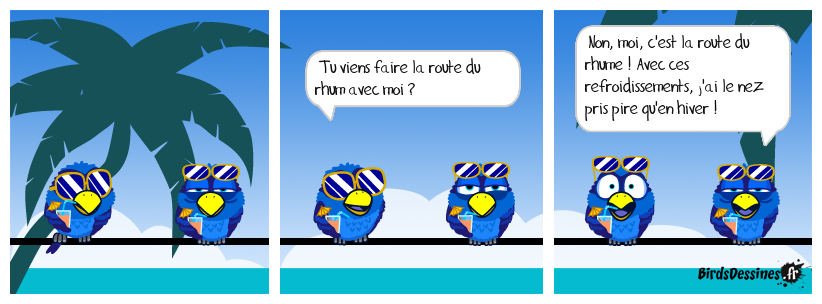 La faute au refroidissement climatique....