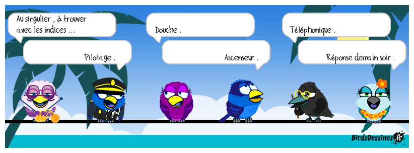 verbi sur tout et n'importe quoi ! 431