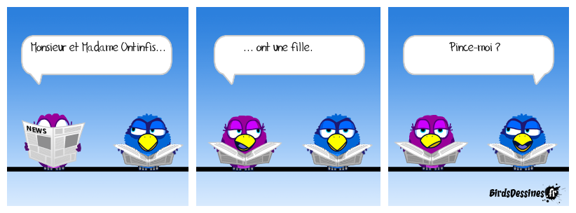 Bienvenue en Absurdie