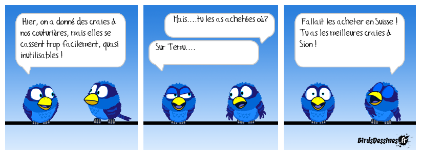 Ça faisait longtemps...