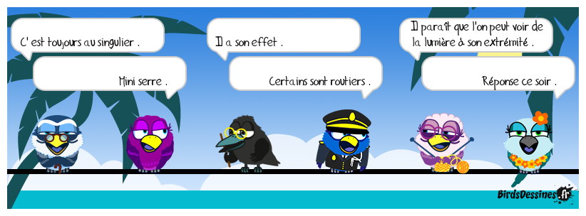 verbi sur tout et n'importe quoi ! 432