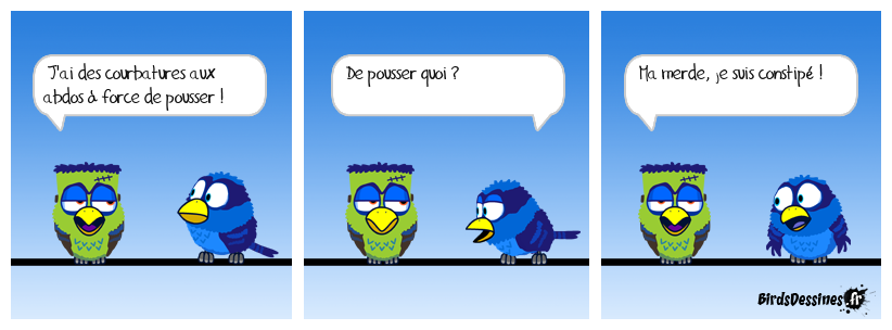 ☺ Ça fait mal aux abdos ☺☺