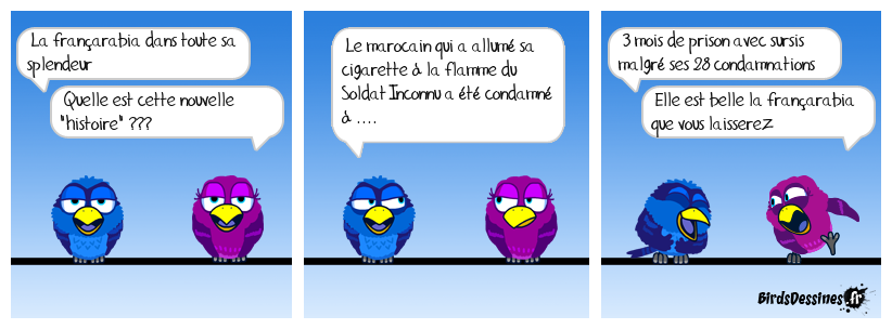 Bienvenue en françarabia épisode 159