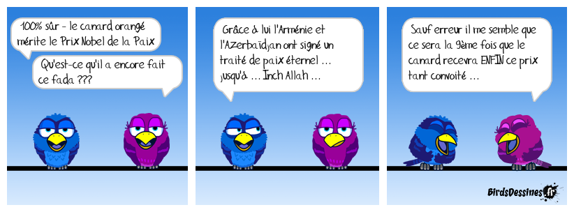 Il faudrait en faire un pour 