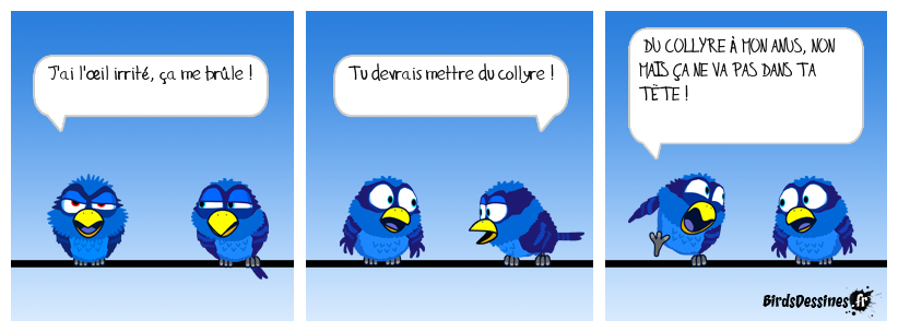 ☺ Le troisième œil ☺☺