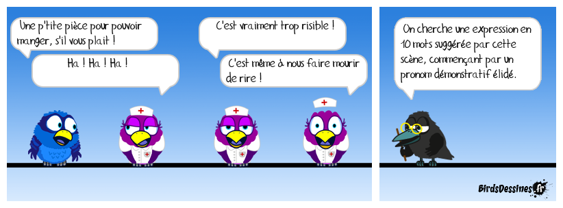 Verbidouillage n° 682 (expression française n° 392)