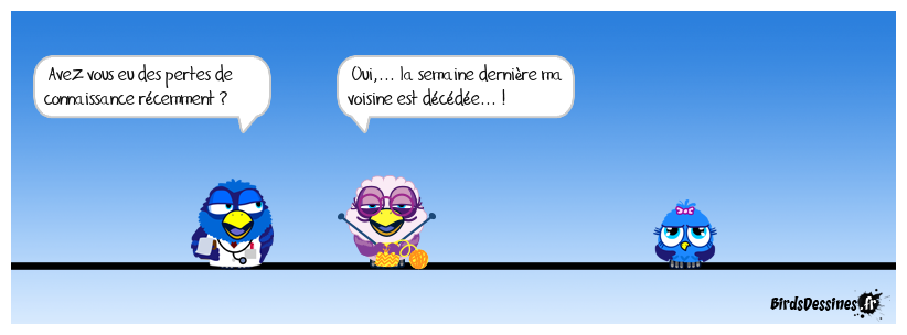 La médecine ne peut pas tout