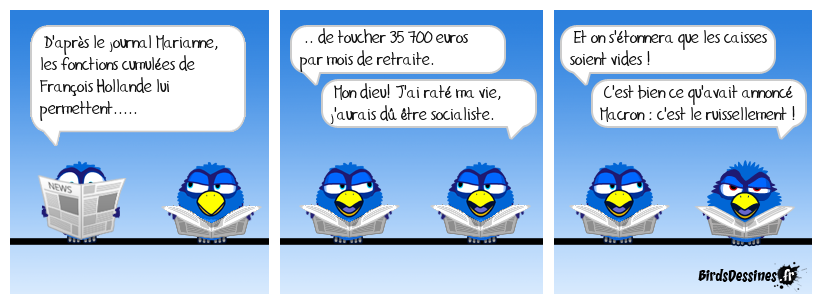 On cherche des économies ?