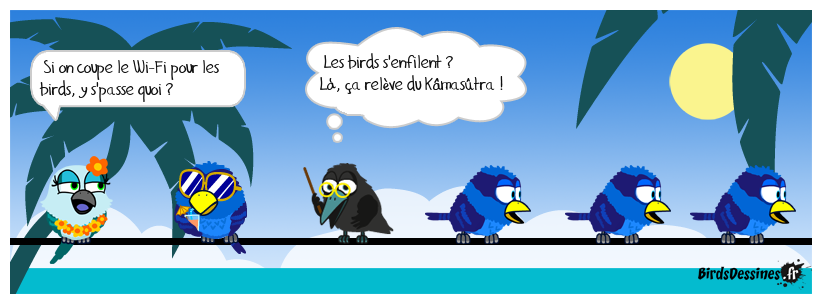 On peut voir ça comme ça