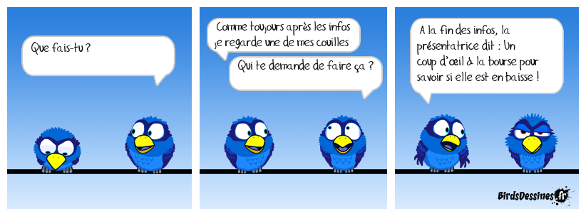 A vérifier chaque jour ! Merci le 13H !