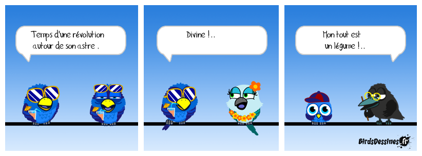 Verbicon du 13/08/25 !.... (charade)