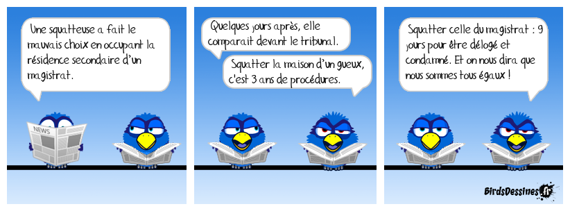 Mais.... Ils vont nous dire que c'est pas vrai !