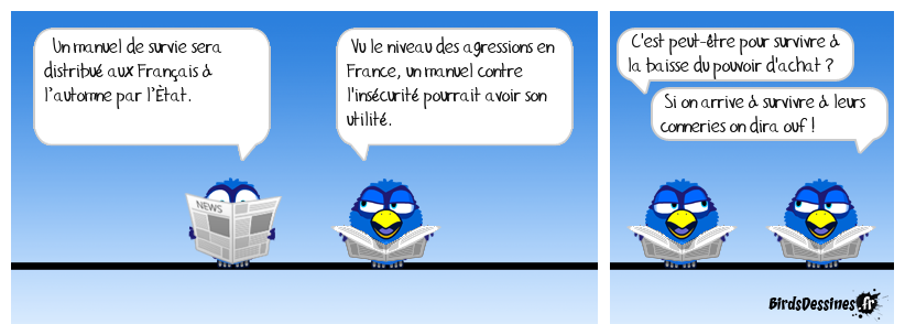 Manquait plus que ça !