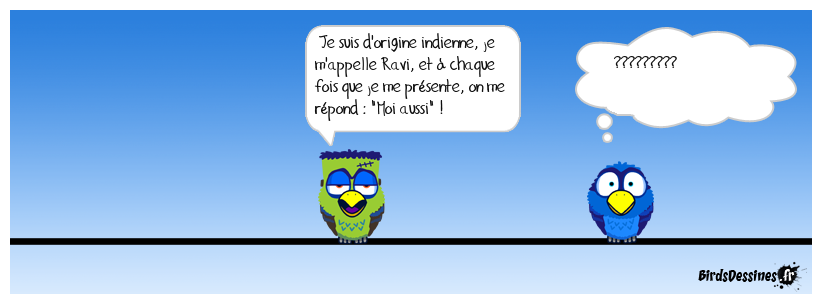 ☺ Certains noms ne sont pas facile à porter ☺☺